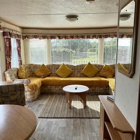 Static Caravan Pwllheli Exterior foto