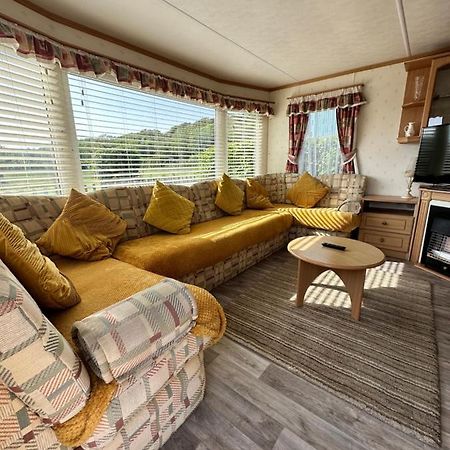 Static Caravan Pwllheli Exterior foto