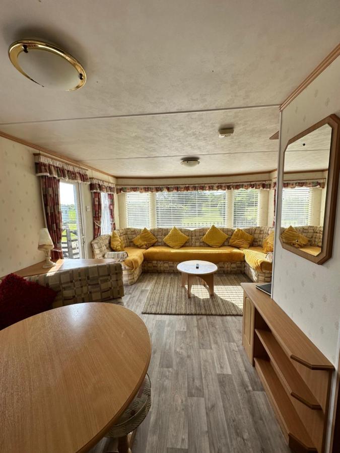 Static Caravan Pwllheli Exterior foto