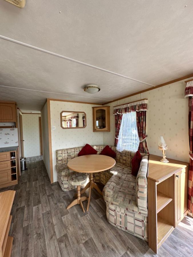 Static Caravan Pwllheli Exterior foto