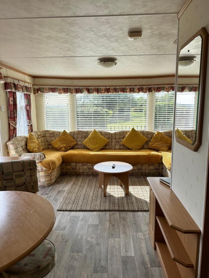 Static Caravan Pwllheli Exterior foto