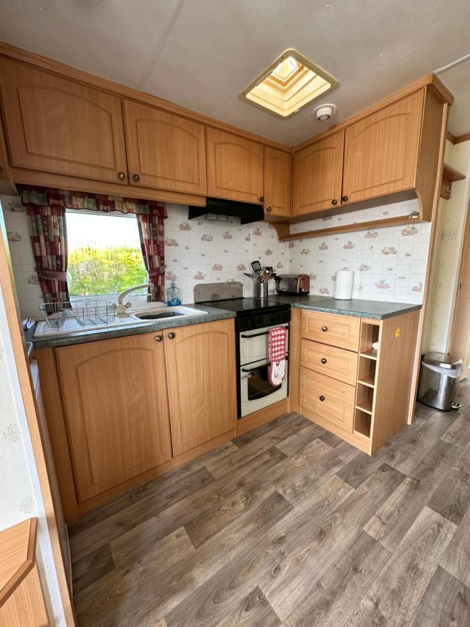 Static Caravan Pwllheli Exterior foto