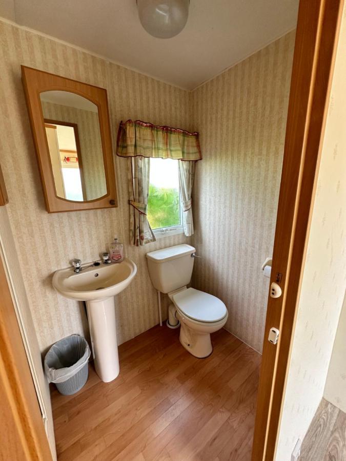 Static Caravan Pwllheli Exterior foto