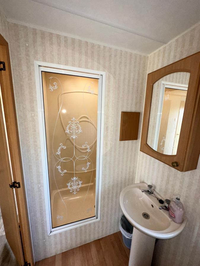 Static Caravan Pwllheli Exterior foto