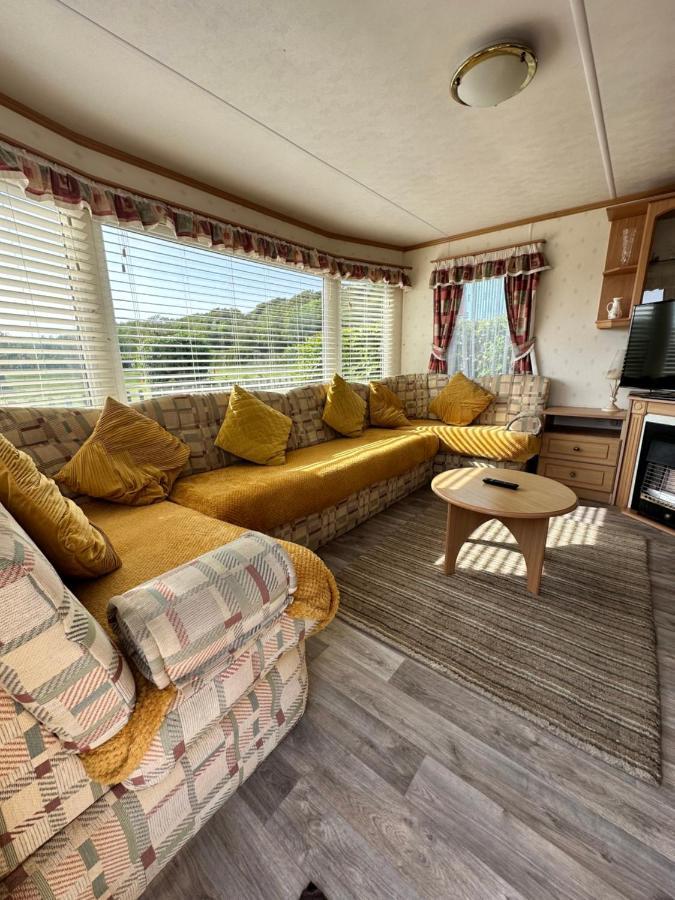 Static Caravan Pwllheli Exterior foto
