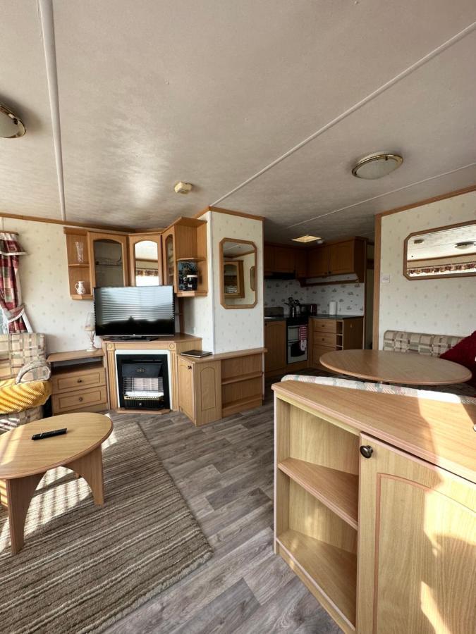 Static Caravan Pwllheli Exterior foto