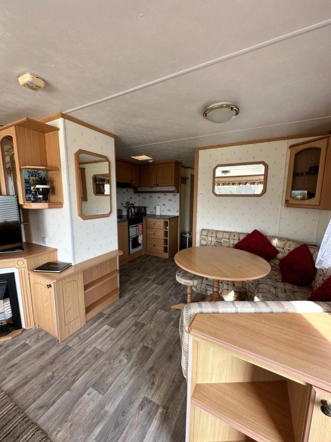 Static Caravan Pwllheli Exterior foto