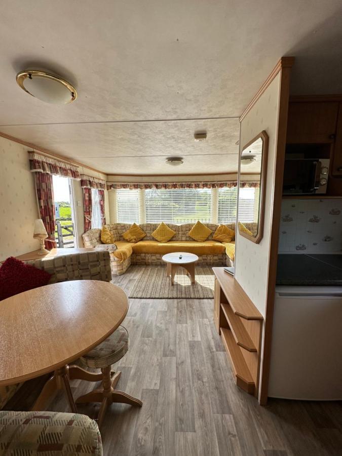 Static Caravan Pwllheli Exterior foto