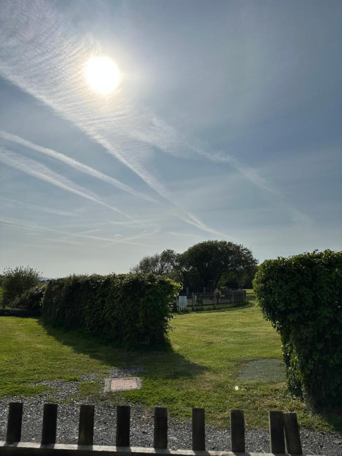 Static Caravan Pwllheli Exterior foto