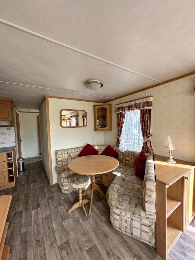 Static Caravan Pwllheli Exterior foto